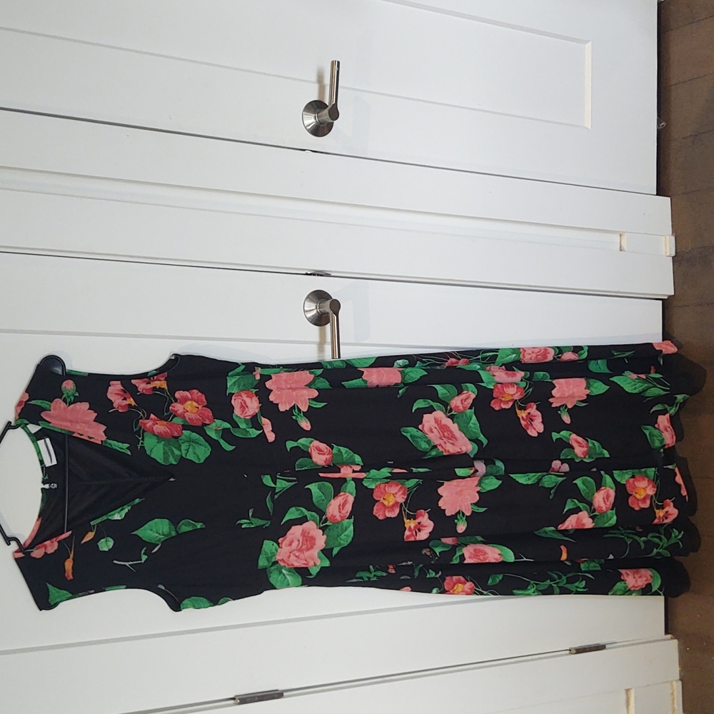 Floral Romper / Jumper